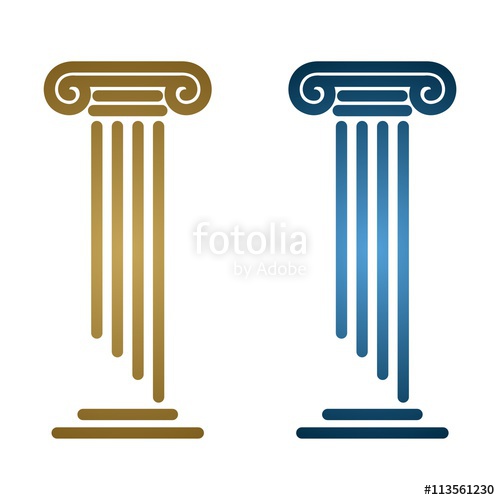 Pillar Vector at Collection of Pillar Vector free for