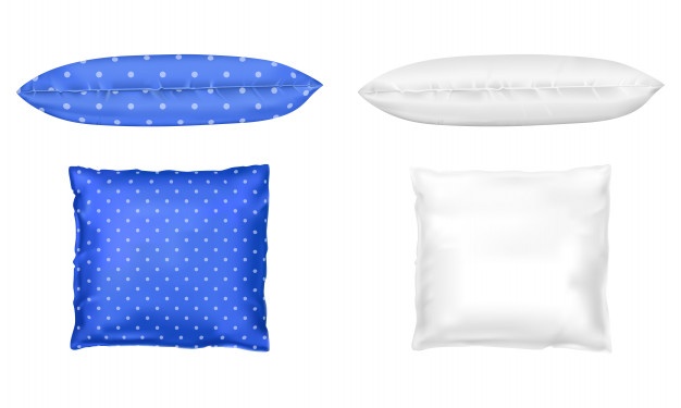 626x375 Pillow Vectors, Photos And Free Download