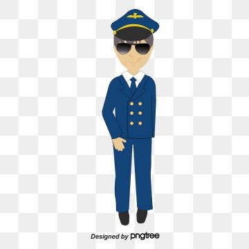 360x360 Pilot Vector, Free Download Military Pilot, Pilot Cartoon, Pilot
