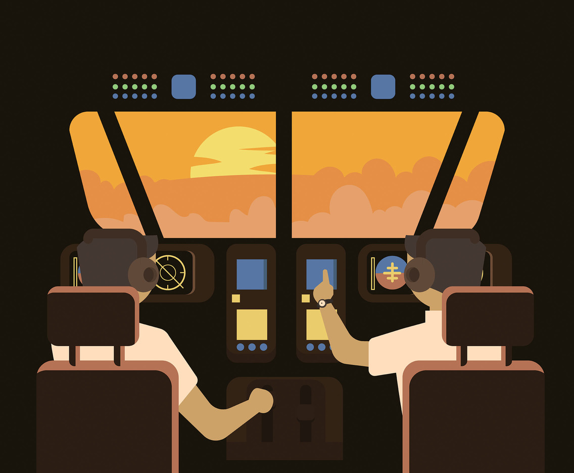 1136x936 Cockpit And Pilot Vector Vector Art Graphics