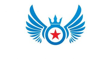 367x195 Pilot Wings Vector Archives Vector Images Design