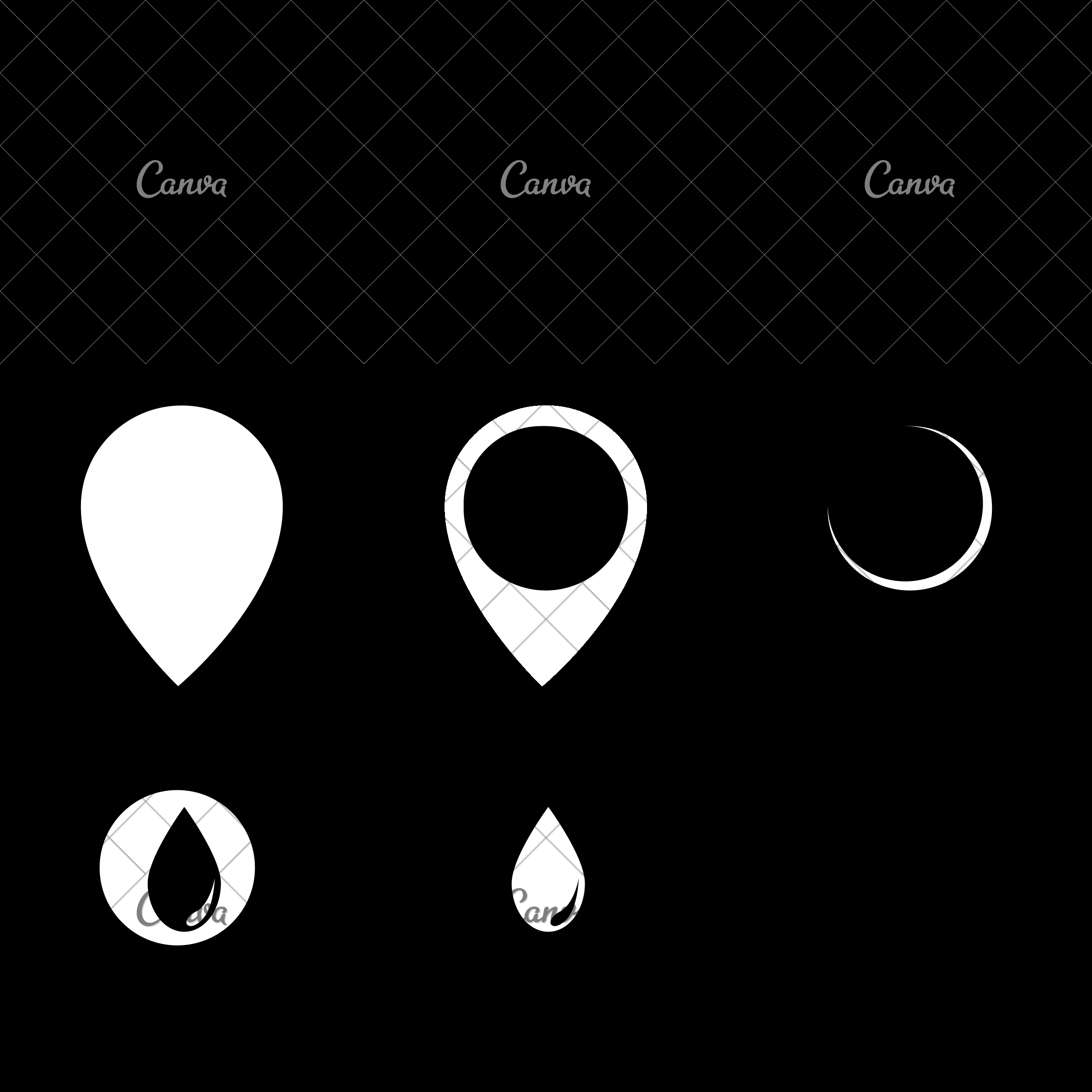 Pin Drop Vector at Vectorified.com | Collection of Pin Drop Vector free ...