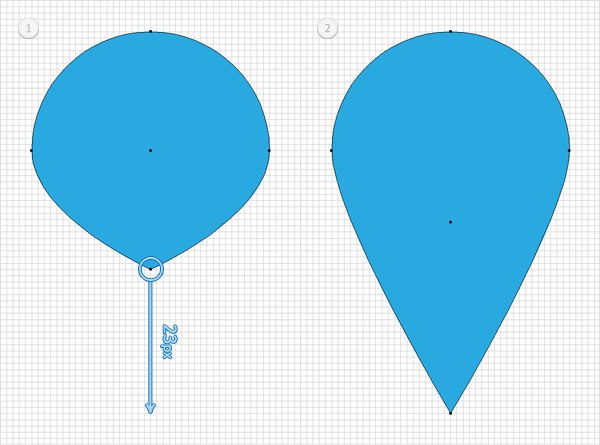 600x445 Quick Tip How To Create A Simple Set Of Map Pins