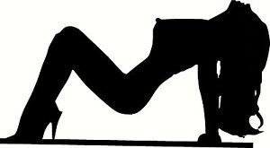 300x165 Huge Collection Of 'pin Up Silhouette Images' Download More Than