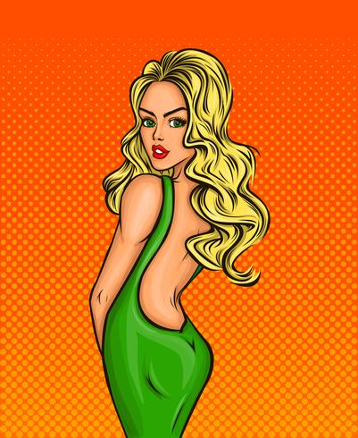 Pin Up Vector At Vectorified Com Collection Of Pin Up Vector Free For Personal Use