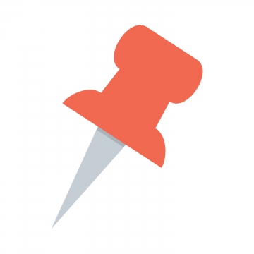 360x360 Paper Pin Png Images Vector And Free Download