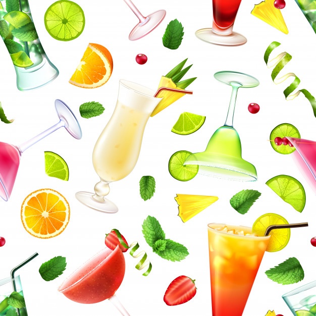 626x626 Pina Colada Vectors, Photos And Free Download
