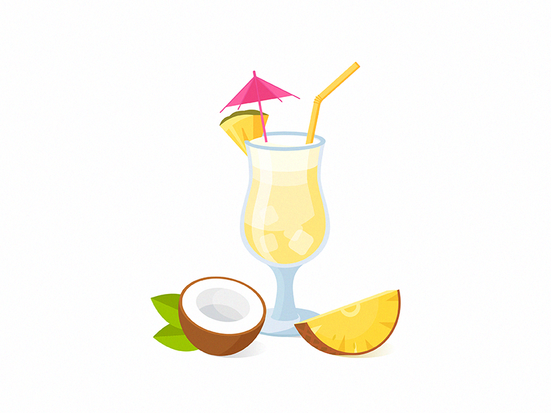 800x600 Pina Colada