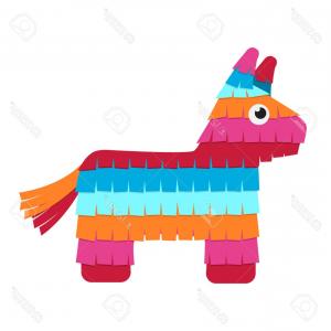 300x300 Photostock Vector Pinata Mexican Culture Related Icon Image Vector