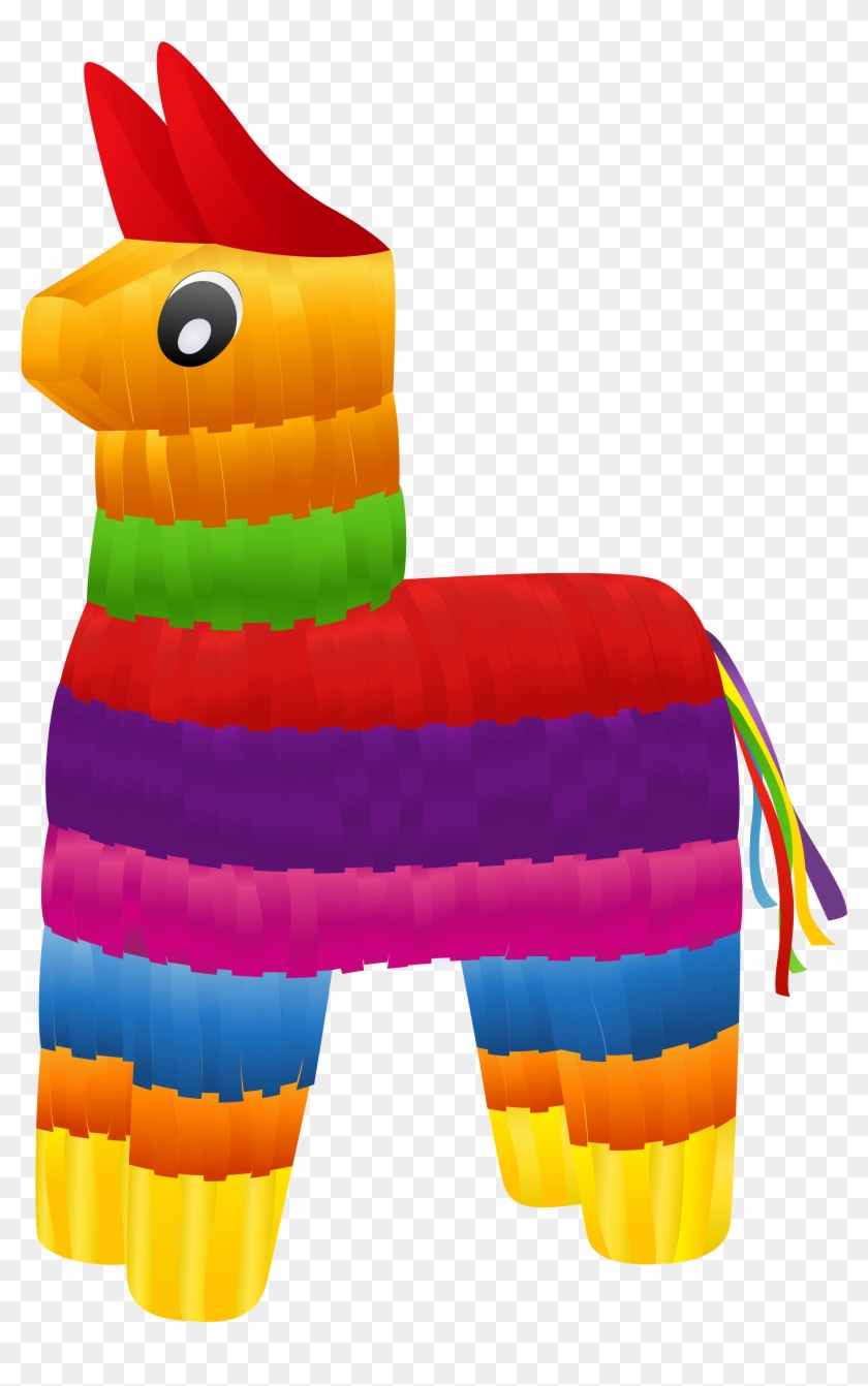 840x1342 Birthday Pinata Png Clip Art Image