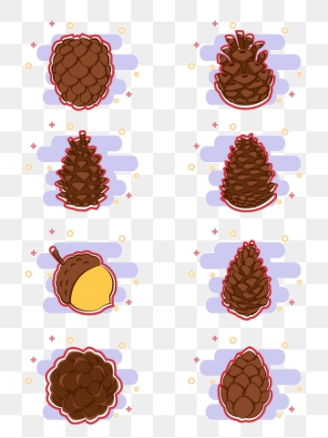 Pine Cone Png, Vector, And Clipart With Transparent 360x481 Pine Cone Png, Vector, And Clipart With Transparent