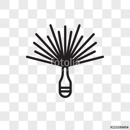 Pine Needle Vector Icon Isolated On Transparent Background, Pine 500x500 Pine Needle Vector Icon Isolated On Transparent Background, Pine