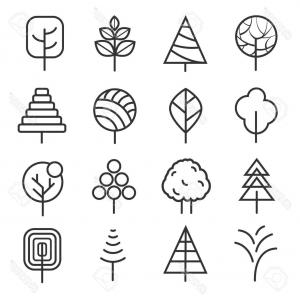 Hd Pine Tree Line Silhouette Photos Hoodamathrun 300x300 Hd Pine Tree Line Silhouette Photos Hoodamathrun