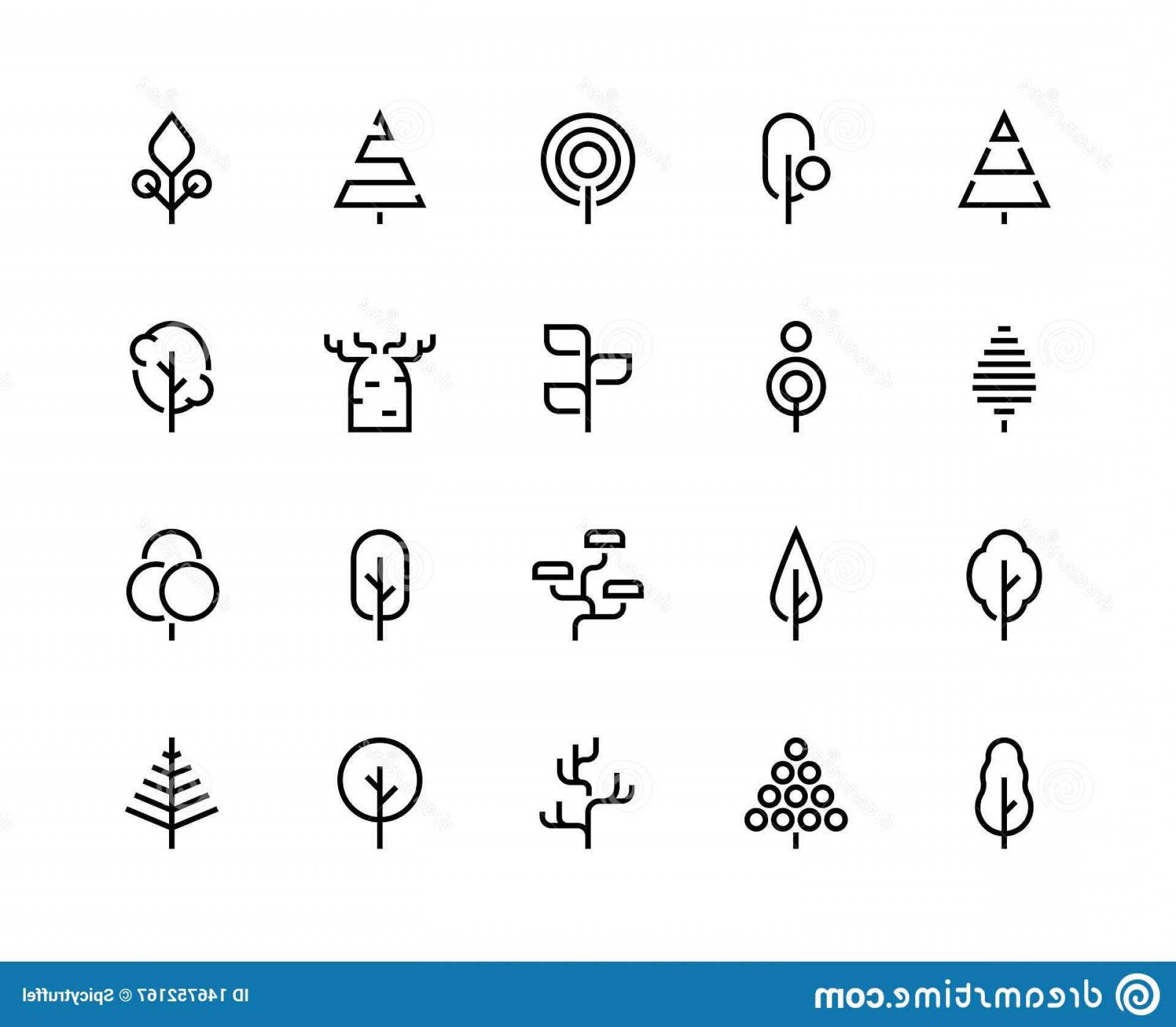 Simple Leaves Vector Shapes Studiogrfx 1920x1677 Simple Leaves Vector Shapes Studiogrfx