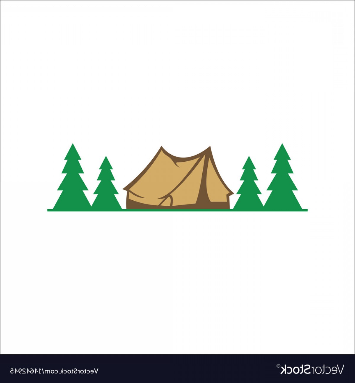 Pine Tree Camp Forest Logo Vector Soidergi 1200x1296 Pine Tree Camp Forest Logo Vector Soidergi