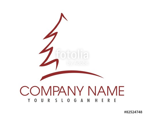 Pine Tree Logo Image Vector Stock Image And Royalty Free Vector 500x400 Pine Tree Logo Image Vector Stock Image And Royalty Free Vector