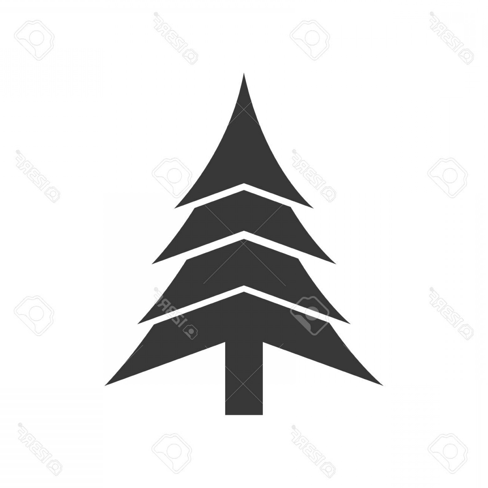 Pine Tree Vector Art at Vectorified.com | Collection of Pine Tree