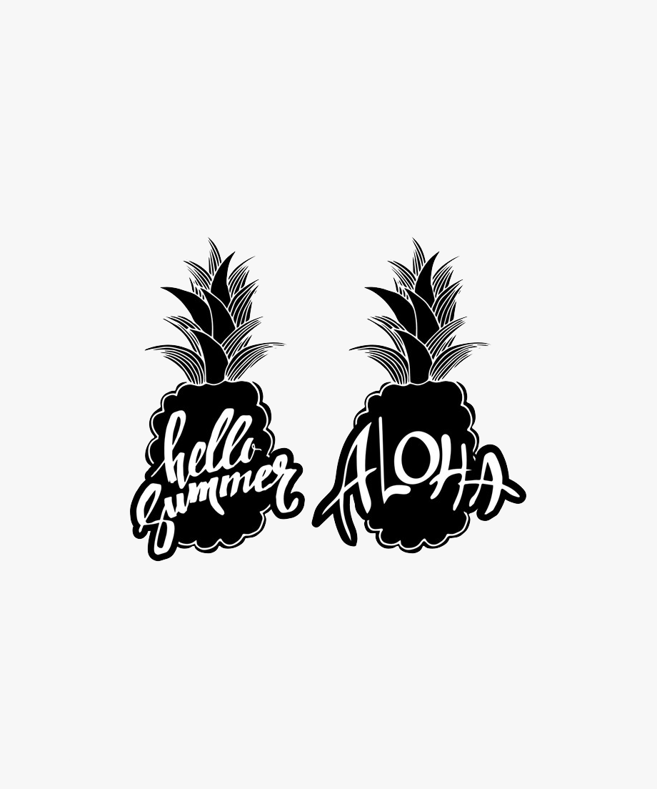 Pinapple Vector Pineapple Leave 920x1104 Pinapple Vector Pineapple Leave