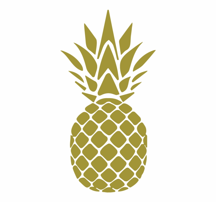Vector Watercolor Pineapple 920x860 Vector Watercolor Pineapple