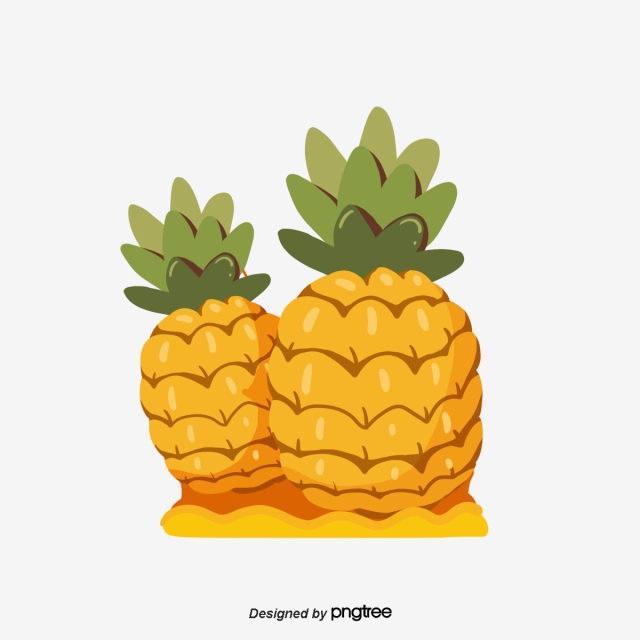 640x640 Pineapple Png, Vector, And Clipart With Transparent