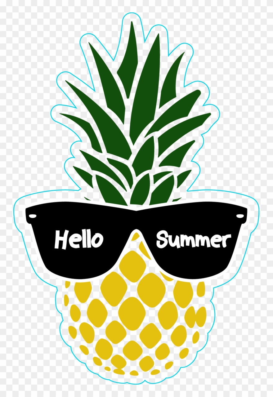 880x1280 Pineapple Png Summer