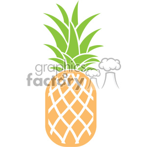 300x300 Pineapple Dxf Vector Clipart Royalty Free Gif, Png