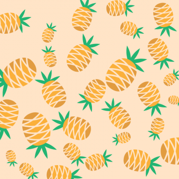 360x360 Pineapple Png, Vector, And Clipart With Transparent