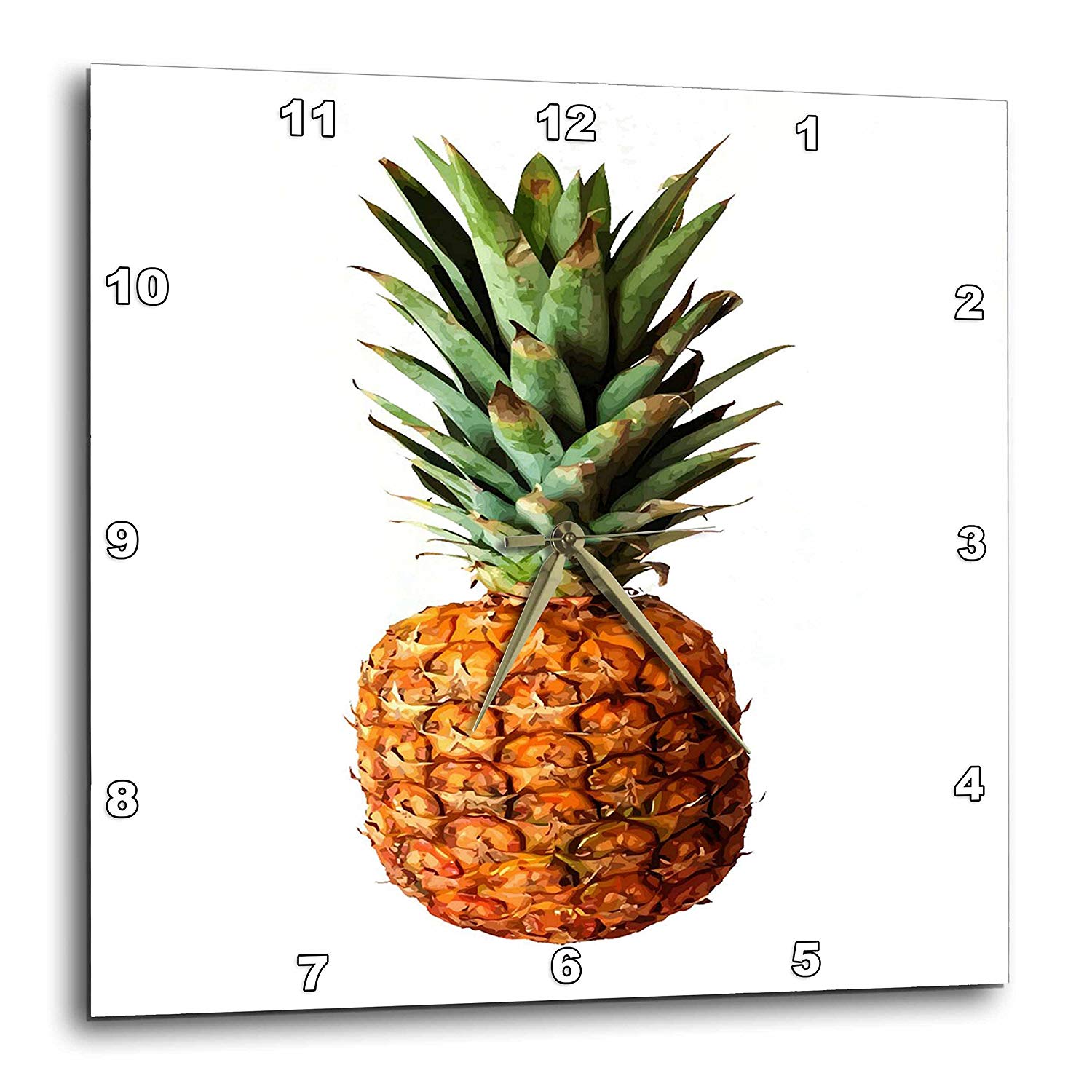 Pineapple Vector