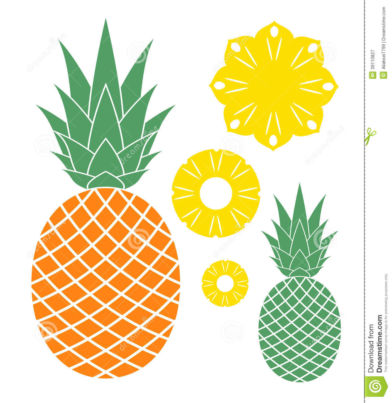 Pineapple Vector Black Images 1266x1300 Pineapple Vector Black Images