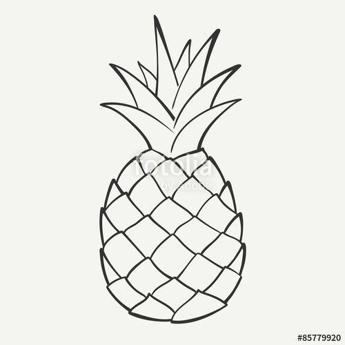 Download The Royalty Free Vector Outline Black And White Image 500x500 Download The Royalty Free Vector Outline Black And White Image