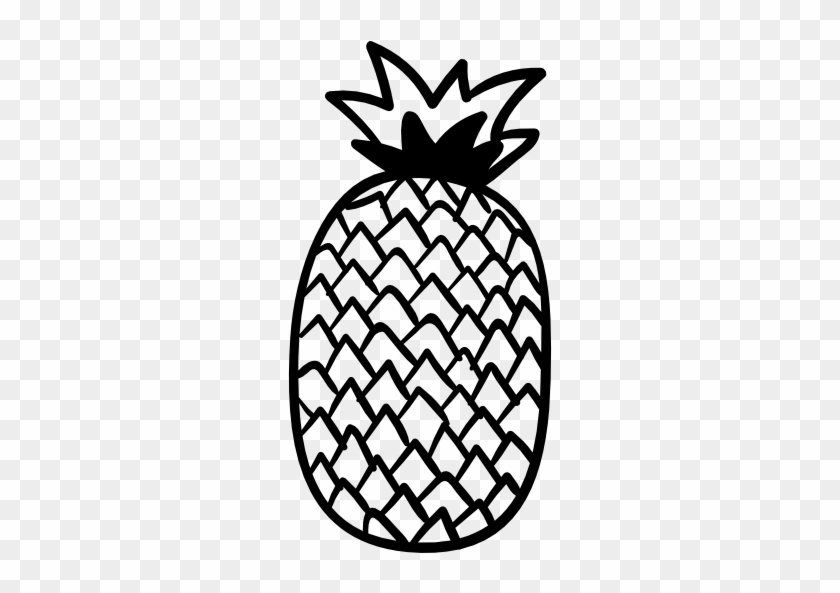 840x593 Pineapple Free Icon