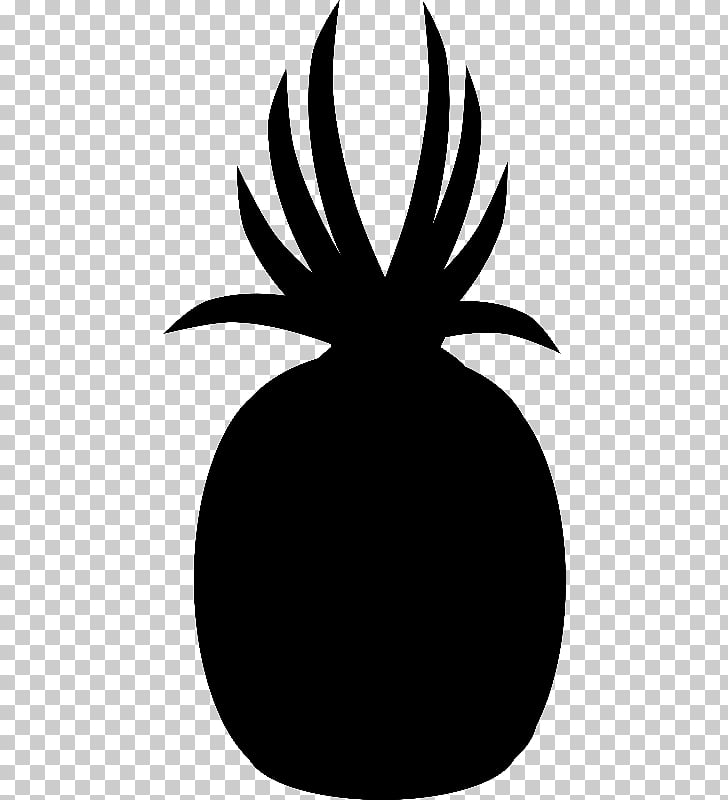 Download Pineapple Vector Black And White at Vectorified.com ...