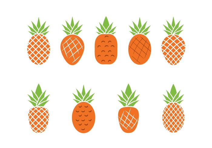 700x490 Pineapple Free Vector Art