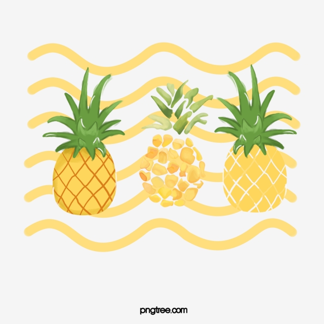 640x640 Pineapple Png, Vector, And Clipart With Transparent
