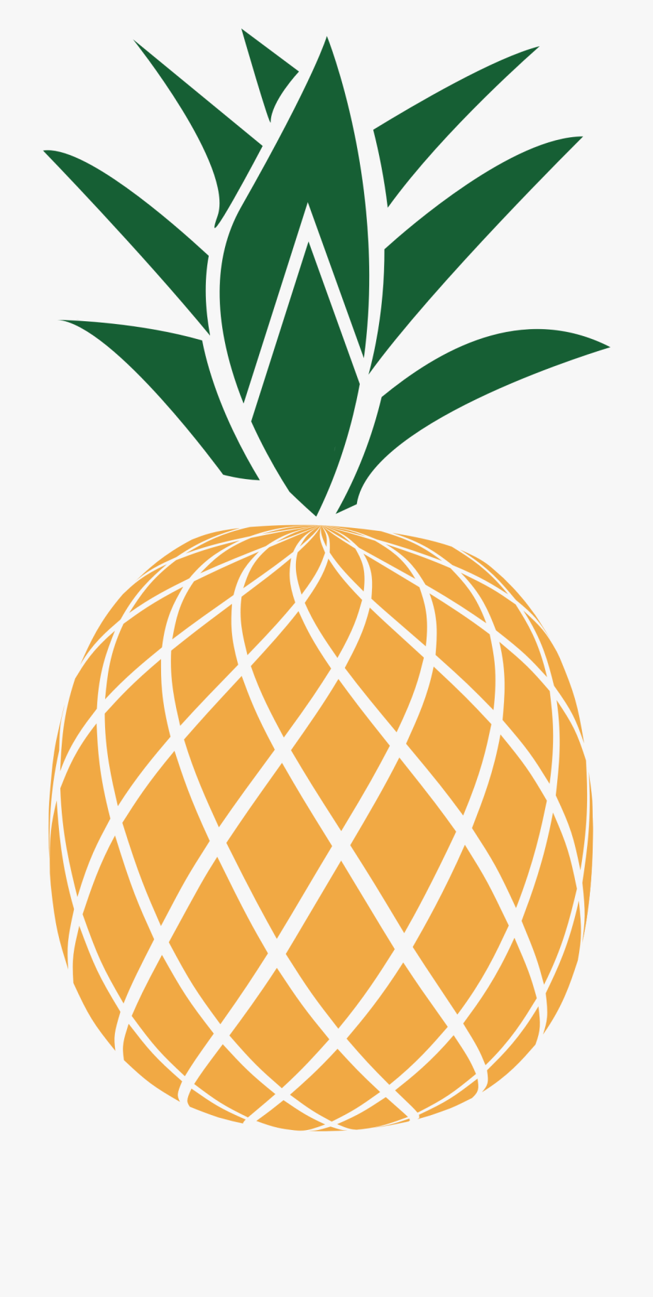 920x1825 Free Download Pineapple Vector Clipart Pineapple Clip