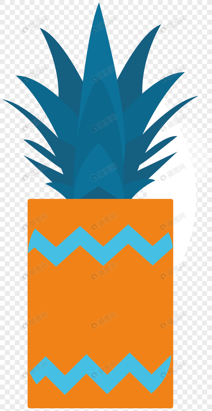 860x1667 Fruit Pineapple Vector Png Image Picture Free Download