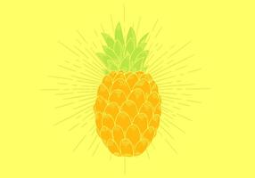 286x200 Pineapple Free Vector Art