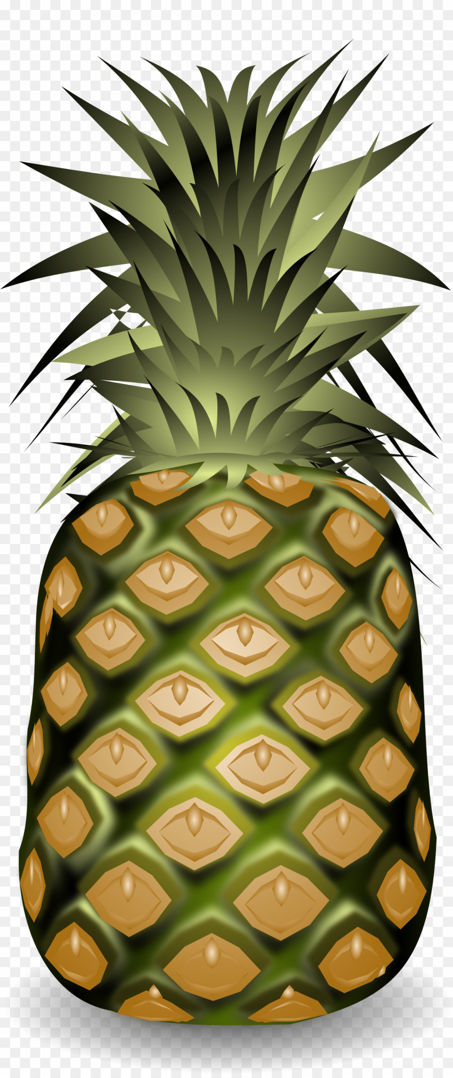 900x2140 Pineapple Cube Vector Png Pineapple Sweet And Sour Sauces Clipart