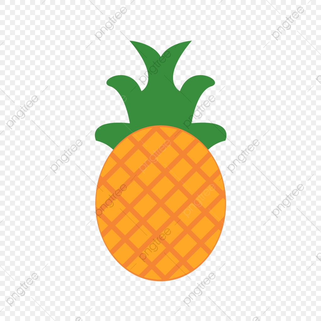 1024x1024 Pineapple Vector Icon, Ananas Icon, Fresh Icon, Fruit Icon Png