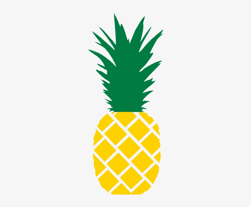 820x675 Free Images Pineapple Clipart Vector Png Free