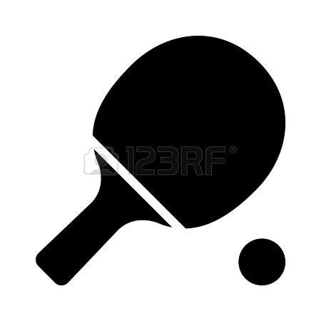 450x450 Ping Pong Paddle Clipart Free Cliparts Download Images