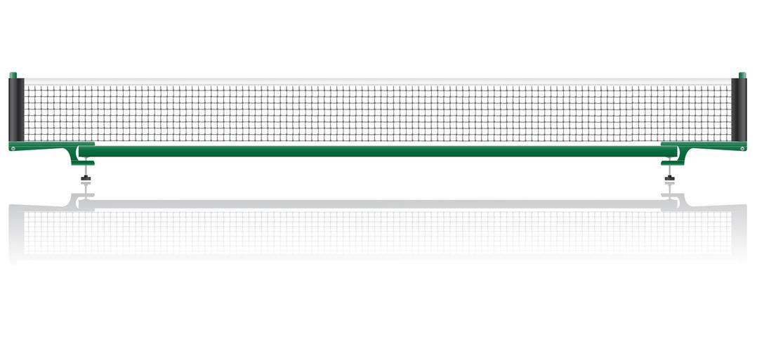 Net For Table Tennis Ping Pong Vector Illustration 1078x490 Net For Table Tennis Ping Pong Vector Illustration