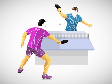 Table Tennis, Ping Pong, Table Tennis, Player, Athlete, Game 450x338 Table Tennis, Ping Pong, Table Tennis, Player, Athlete, Game