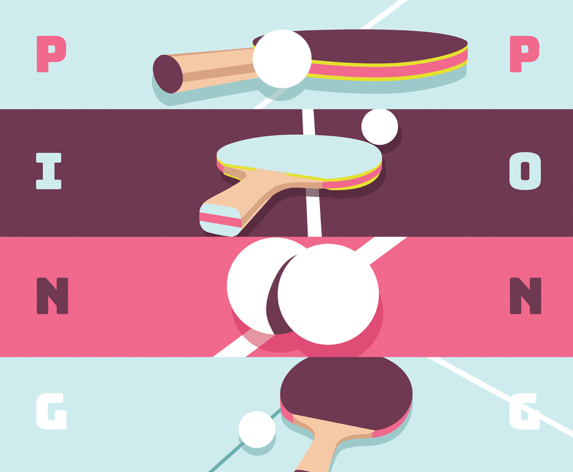 1136x936 Ping Pong Vector Design Vector Art Graphics