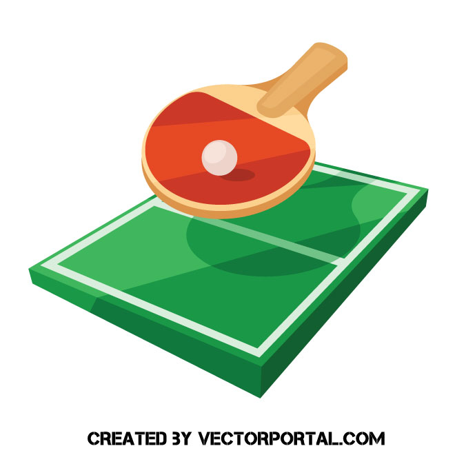 660x660 Table Tennis Concept