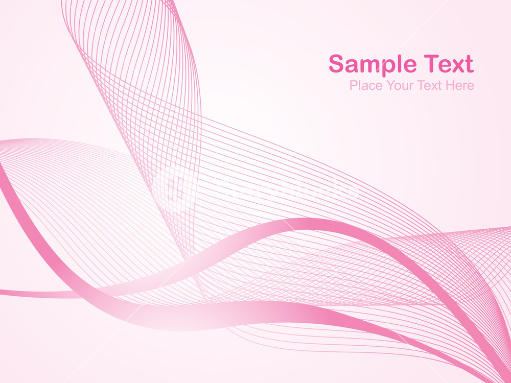 1000x750 Light Pink Abstract Background Vector Royalty Free Stock Image