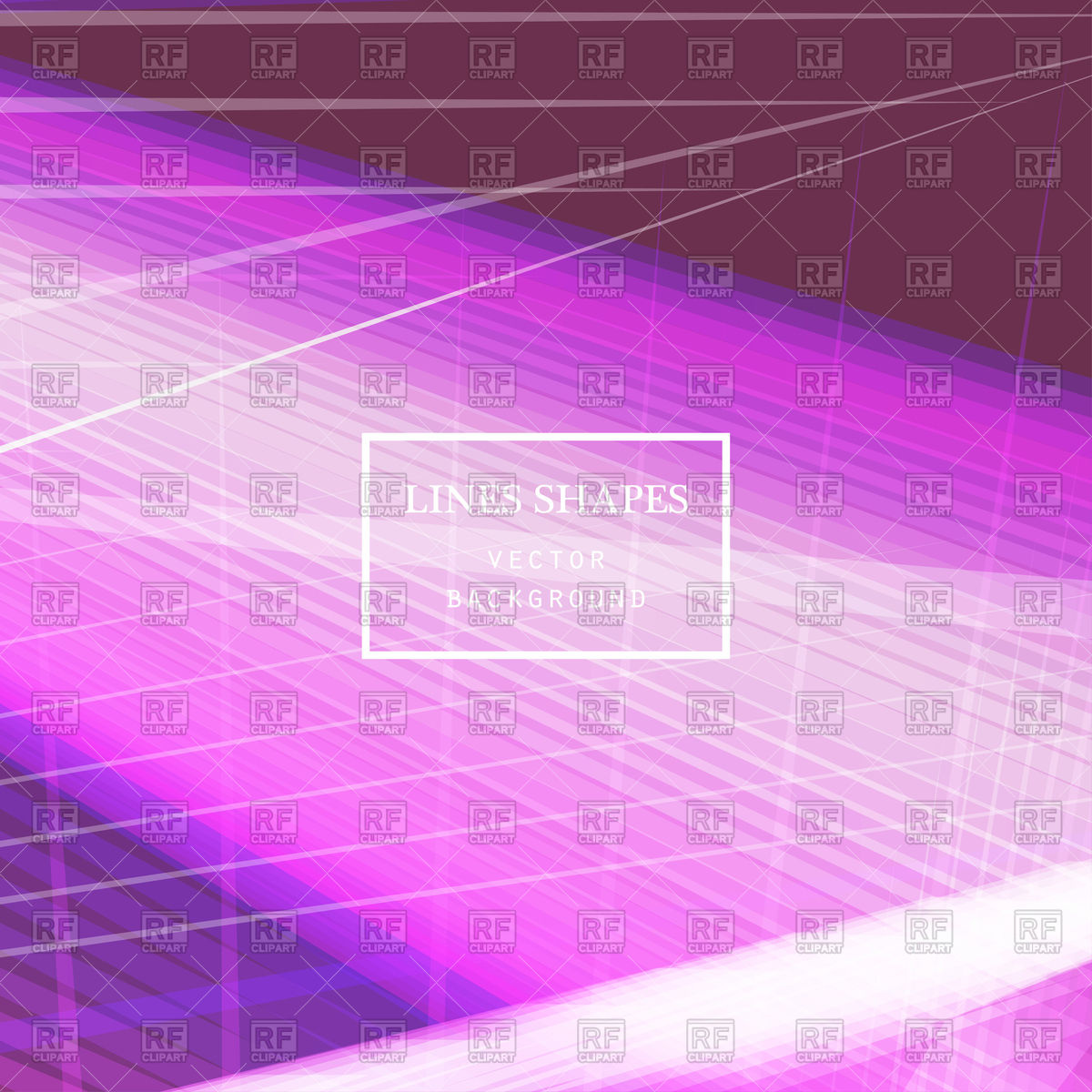 1200x1200 Modern Pink Technology Striped Abstract Background Vector Image