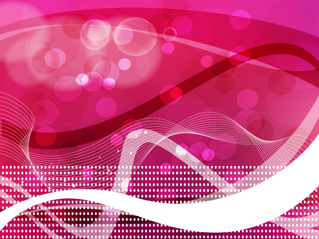 1024x765 Pink Abstract Background Image Vector Art Graphics