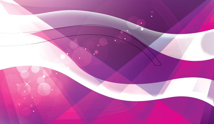 680x395 Pink Abstract Background Vector Vectorish