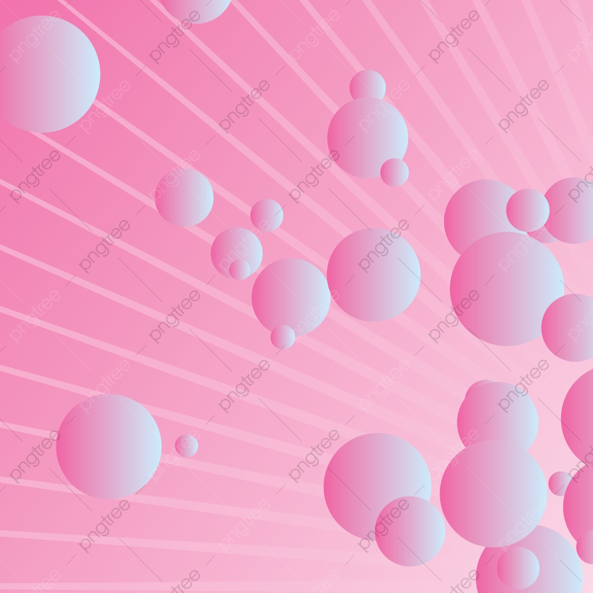 1200x1200 Pink Geometric Abstract Background Vector, Pink, Polka Dot